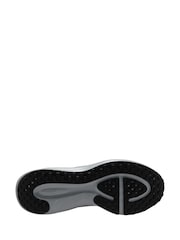 Nike Black Revolution 8 Road Running Trainers - Image 3 of 4