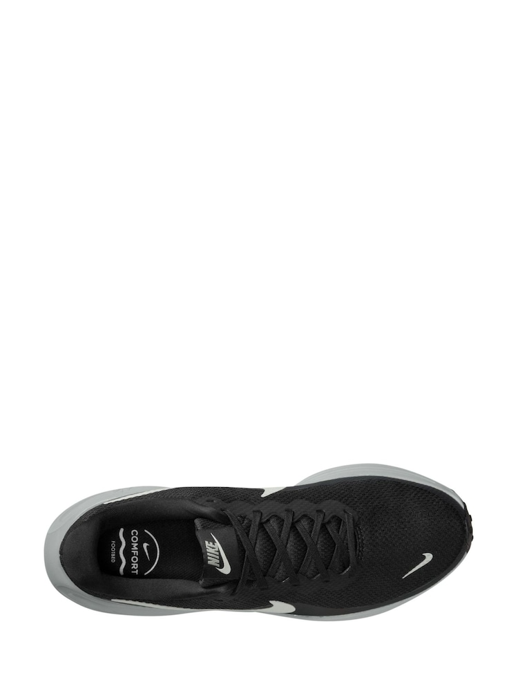 Nike Black Revolution 8 Road Running Trainers - Image 4 of 4
