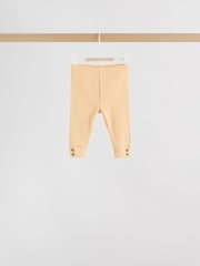 Purple Long Sleeve Top And Leggings Set 6 Piece (0mths-3yrs) - Image 8 of 19