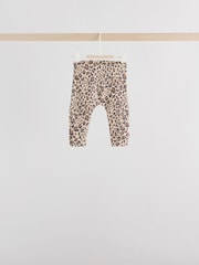 Pink Baby Sweatshirts and Leggings 6 Piece Set (0mths-2yrs) - Image 3 of 20
