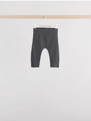 Pink Baby Sweatshirts and Leggings 6 Piece Set (0mths-2yrs) - Image 8 of 20