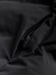 Negro - ThermoGen Shower Resistant Puffer Gilet - Imagen 10 de 10