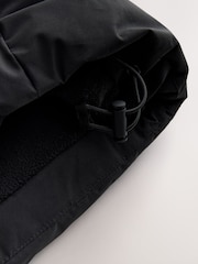 Negro - ThermoGen Shower Resistant Puffer Gilet - Imagen 8 de 10