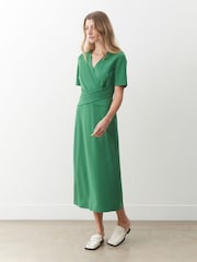 Трикотажное платье миди Finery Olivia - Изображение 2 из 4