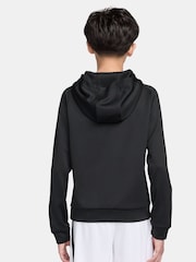 Nike Black Dri-Fit Multi Overhead Hoodie - Image 2 of 3