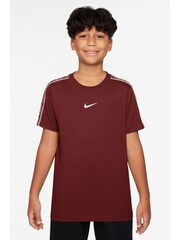 Nike Dark Team Red T-Shirt - Image 1 of 3
