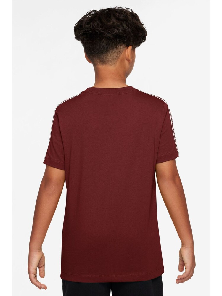 Nike Dark Team Red T-Shirt - Image 2 of 3