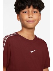 Nike Dark Team Red T-Shirt - Image 3 of 3