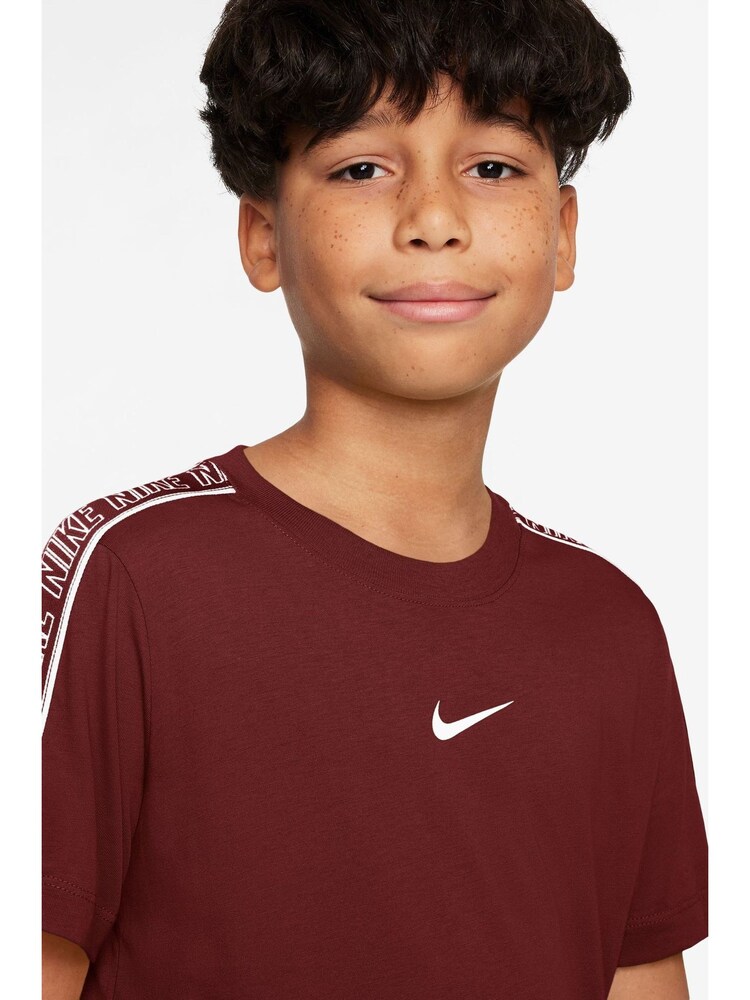 Nike Dark Team Red T-Shirt - Image 3 of 3