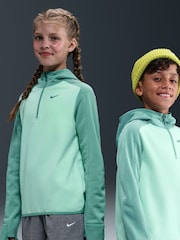 Nike Mint Foam Therma-FIT Half Zip Training Top - Image 8 of 8