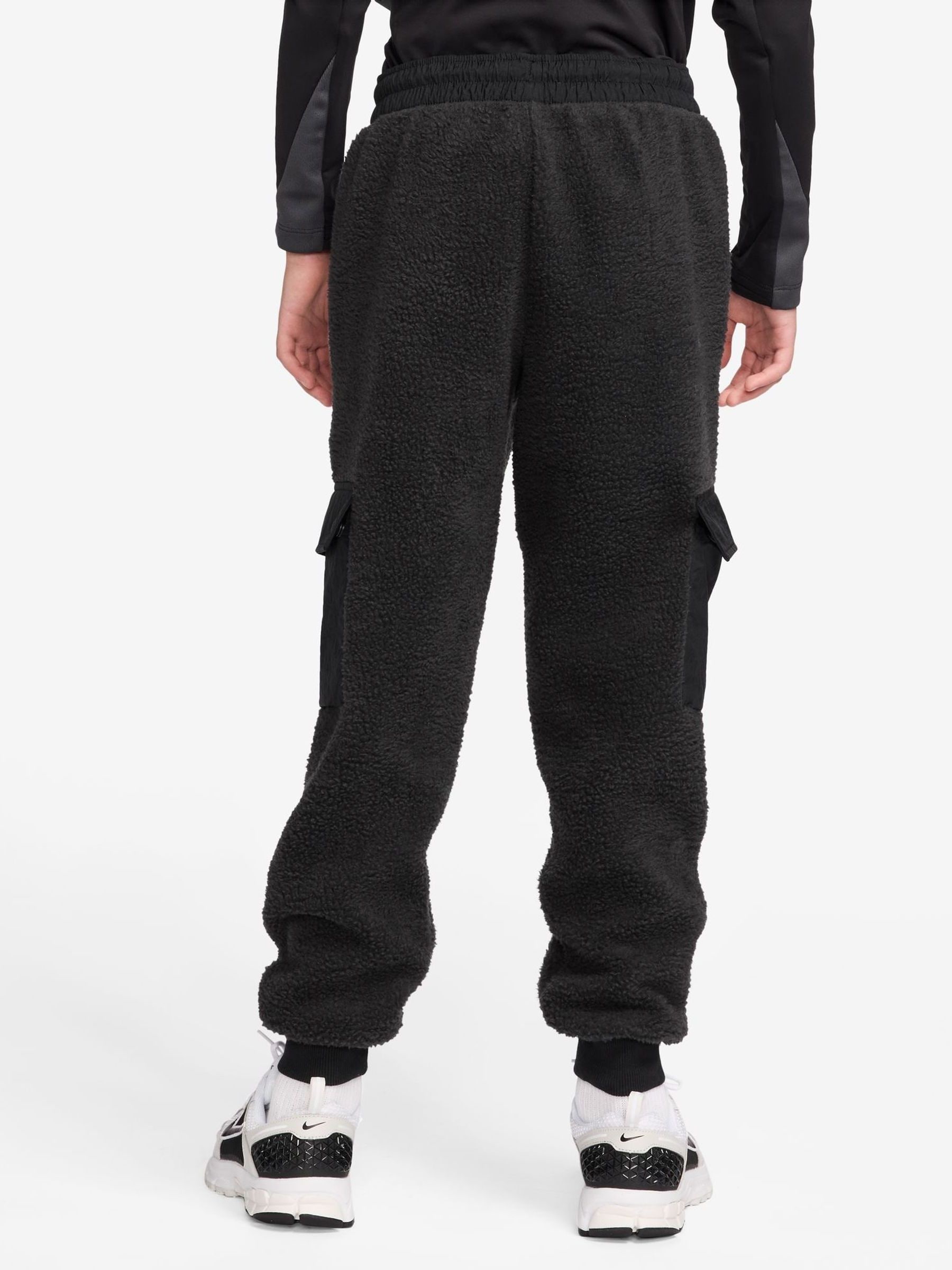 nike sportswear club fleece cargo jogger pant
