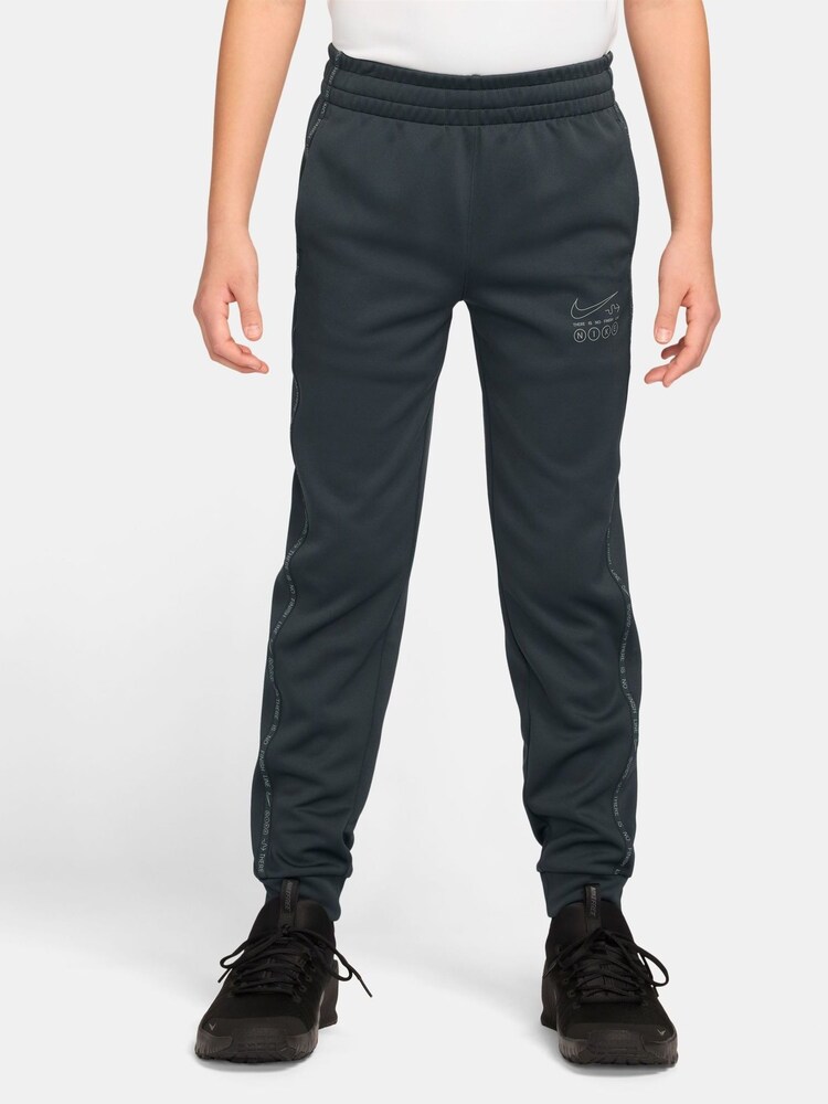 Nike Dark Seaweed Green Dri-Fit Multi Joggers - Image 1 of 3