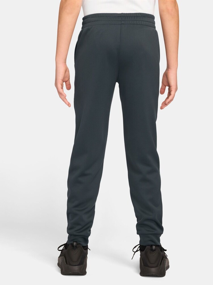 Nike Dark Seaweed Green Dri-Fit Multi Joggers - Image 2 of 3