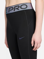 Nike Black Pro Dri-FIT Leggings - Image 3 of 3