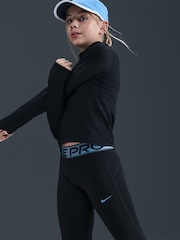 Nike Black Pro Dri-FIT Leggings - Image 5 of 6