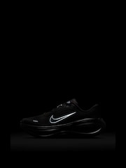 Nike Black Vomero Plus Running Trainers - Image 10 of 10