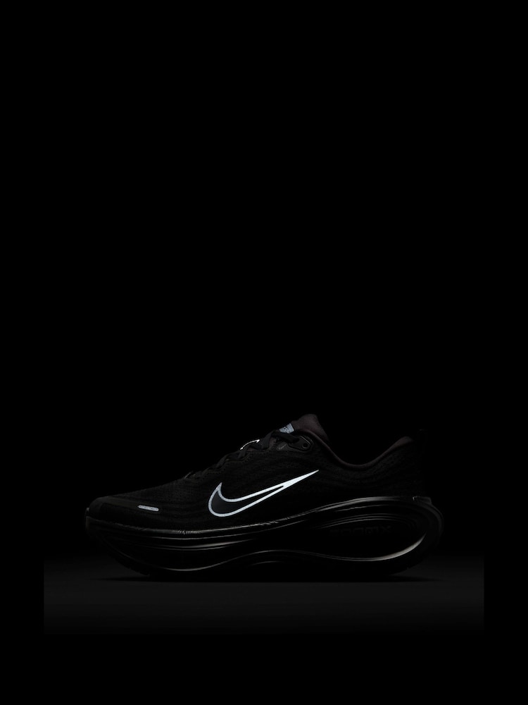 Nike Black Vomero Plus Running Trainers - Image 10 of 10 Nike Black Vomero Plus Running Trainers - Image 10 of 10