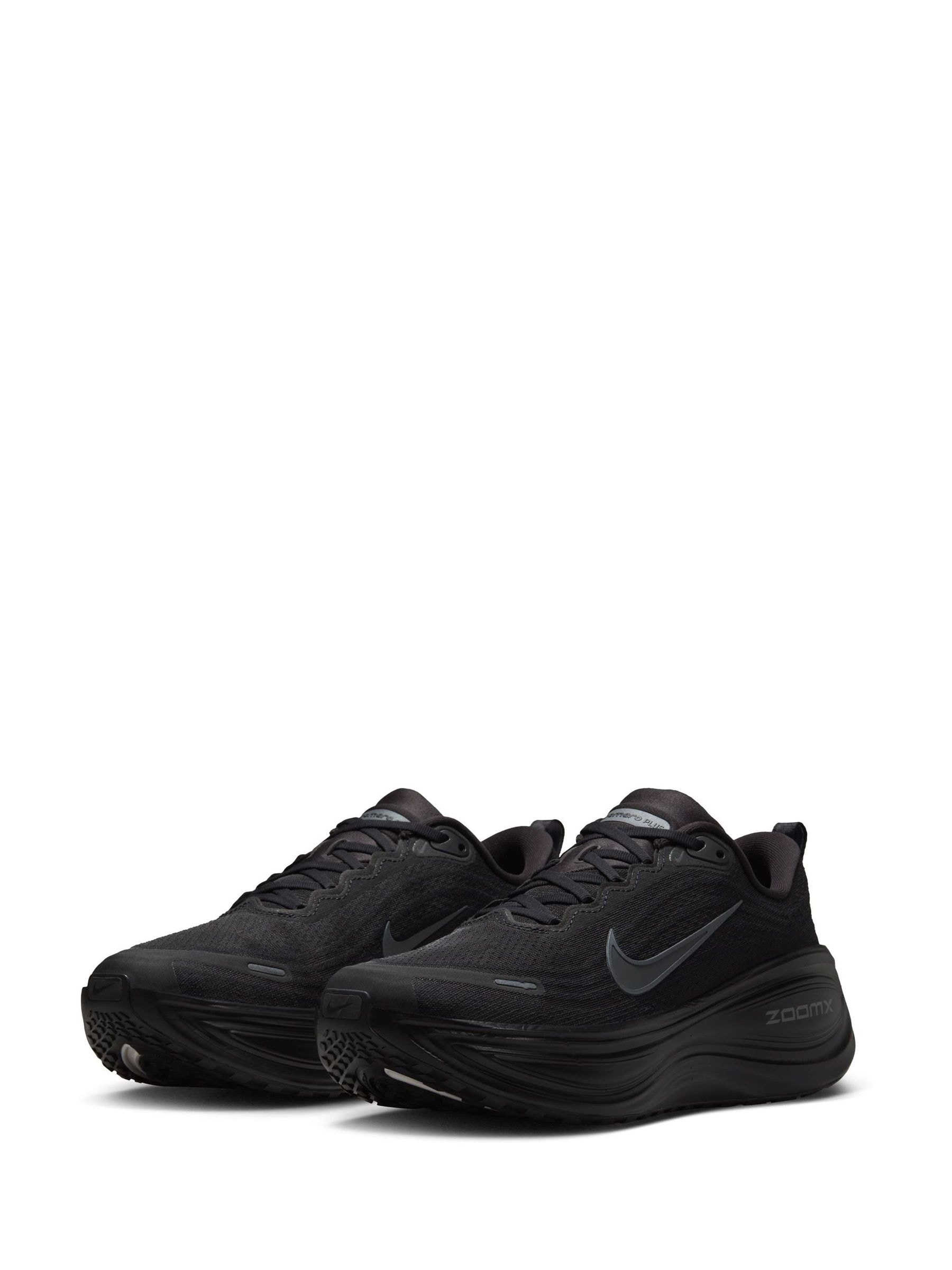 Buy Nike Black Vomero Plus Road Running Trainers from the Next UK