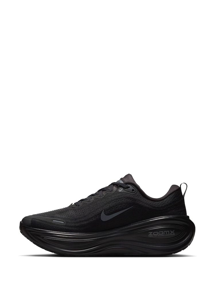 Nike Black Vomero Plus Running Trainers - Image 2 of 9 Nike Black Vomero Plus Running Trainers - Image 2 of 9