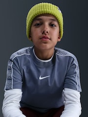 Nike World Indigo Blue T-Shirt - Image 5 of 5