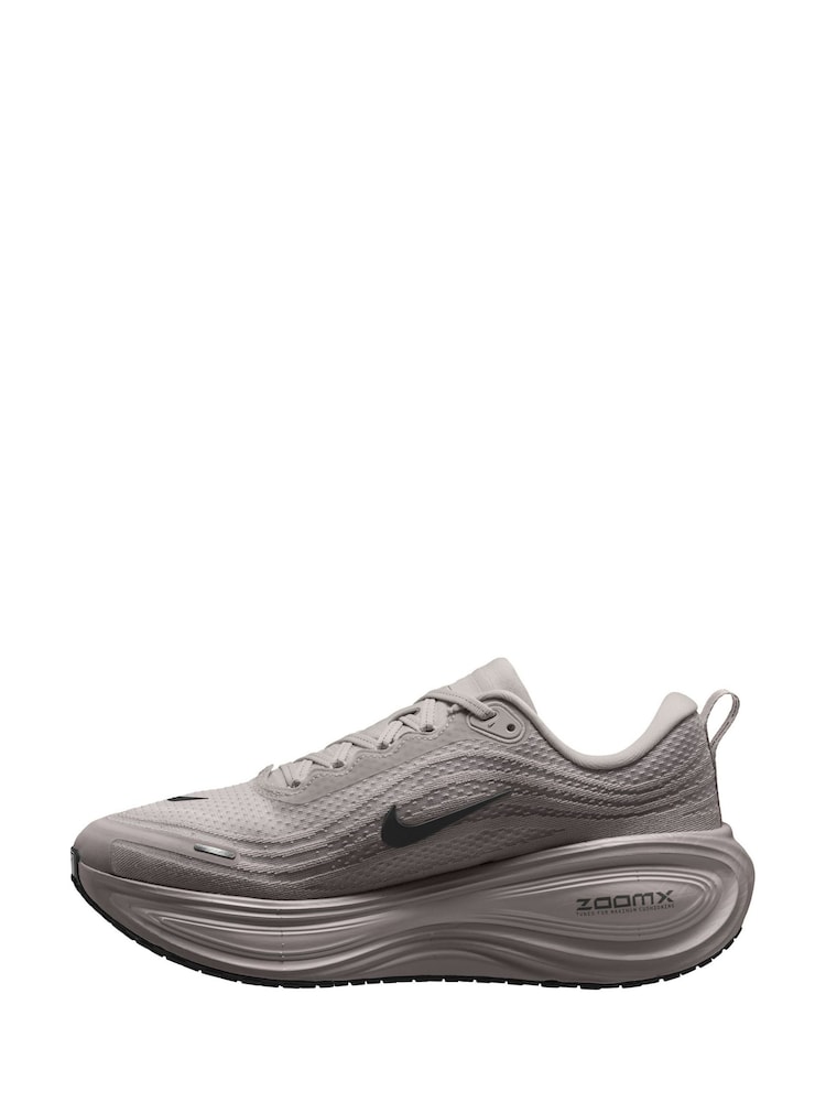 Nike Grey Vomero Plus Running Trainers - Image 2 of 4 Nike Grey Vomero Plus Running Trainers - Image 2 of 4