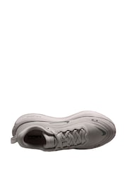 Nike Grey Vomero Plus Running Trainers - Image 3 of 4