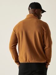 Regatta Brown Frankie Half Zip Fleece - Image 2 of 7