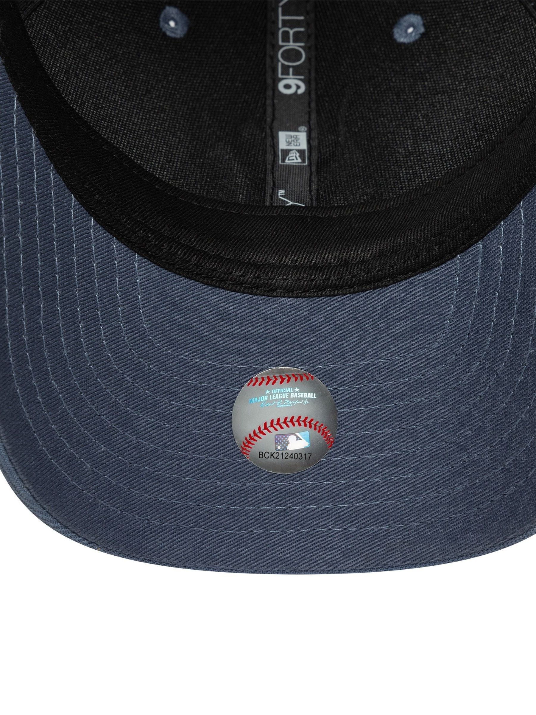 Buy New Era Black New York Yankees Cap from Next USA