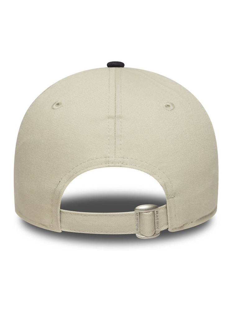 New Era Cream Colourblock Hat - Slika 2 iz 5