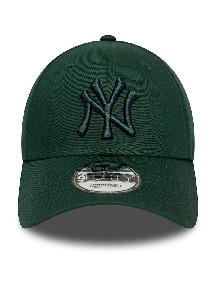 New Era Green League Essential 9Forty Hat - Image 1 of 5
