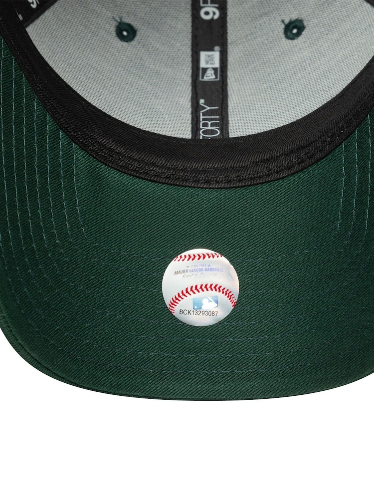 New Era Green League Essential 9Forty Hat - Image 5 of 5