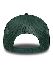 New Era Green League Ess Trucker Neyyan Hats - Image 2 of 6