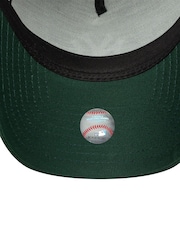 New Era Green League Ess Trucker Neyyan Hats - Image 3 of 6