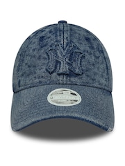 New Era Blue Stone Denim 9Twenty Neyyan Hat - Image 1 of 5