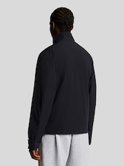 Lyle & Scott Black Keyline Windbreaker Jacket - Image 2 of 5