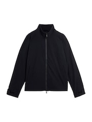 Lyle & Scott Black Keyline Windbreaker Jacket - Image 5 of 5