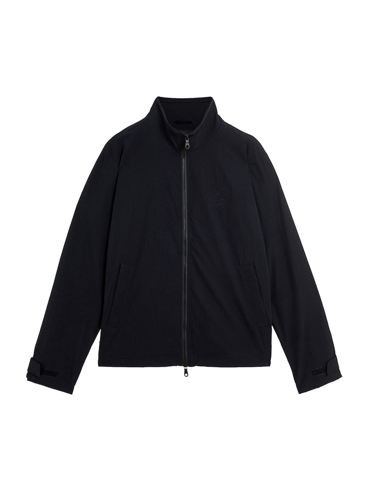 Lyle & Scott Black Keyline Windbreaker Jacket - Image 5 of 5