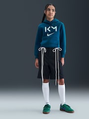 Nike Abyss Blue Kylian Mbappe Club Fleece Hoodie - Image 1 of 7