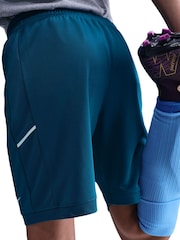 Nike Abyss Blue Kylian Mbappe Dri-FIT Academy 25 Shorts - Image 4 of 7
