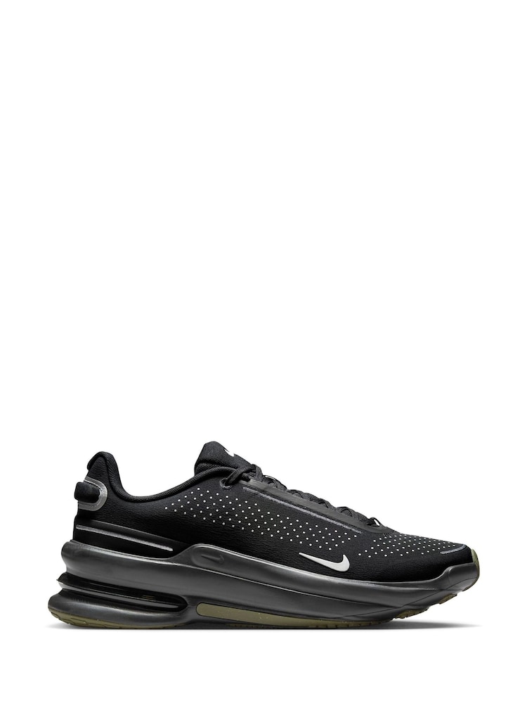 Nike Black Air Zoom Upturn SC SE Trainers - Image 1 of 10 Nike Black Air Zoom Upturn SC SE Trainers - Image 1 of 10