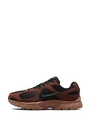 Nike Brown V5 Runner Trainers - Image 5 of 11
