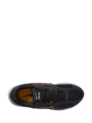 Nike Brown V5 Runner Trainers - Image 8 of 11
