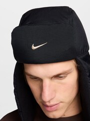 Negro - Nike Fly Puffer Trapper Cap - Imagen 4 de 4