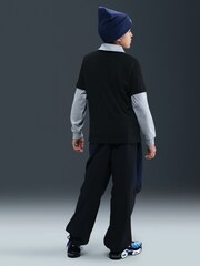 Nike Black Brand Energy T-Shirt - Image 3 of 5