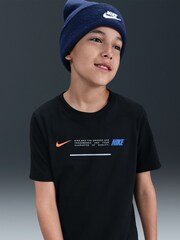 Nike Black Brand Energy T-Shirt - Image 4 of 5