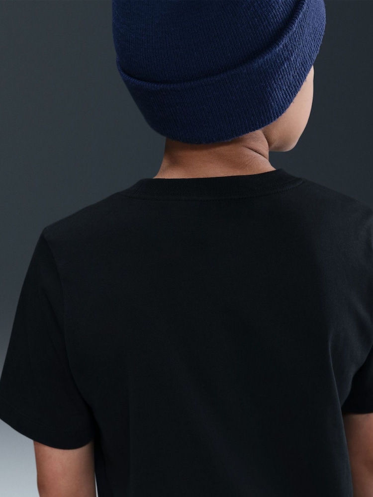 Nike Black Brand Energy T-Shirt - Image 5 of 5