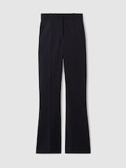 Reiss Navy Haisley Suit Trousers - Image 2 of 6