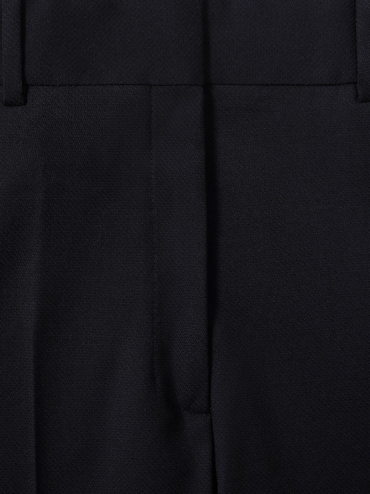 Reiss Navy Haisley Suit Trousers - Image 6 of 6