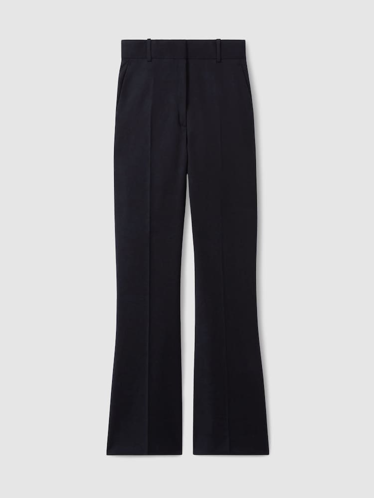 Reiss Navy Haisley Trousers - Image 2 of 7