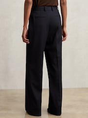 Reiss Navy Haisley Trousers - Image 5 of 7